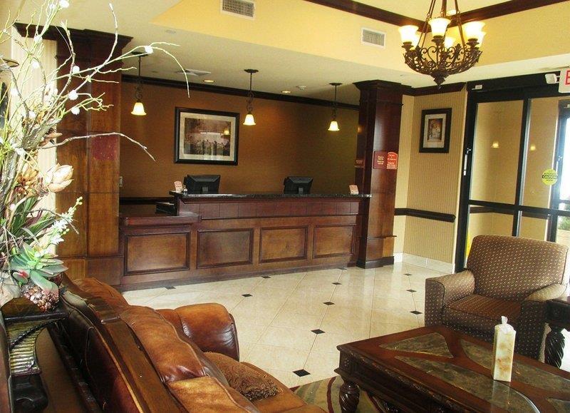 Best Western Orange Inn&Suites Interior foto