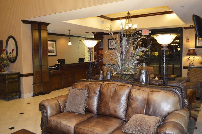 Best Western Orange Inn&Suites Interior foto