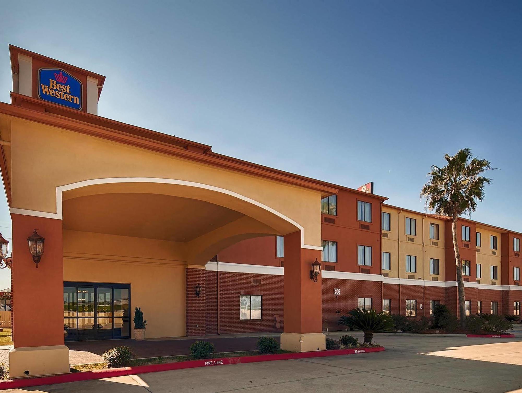 Best Western Orange Inn&Suites Exterior foto