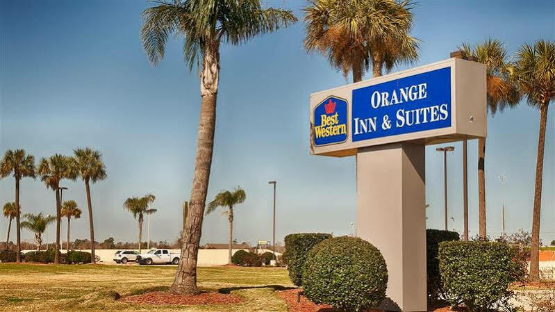 Best Western Orange Inn&Suites Exterior foto